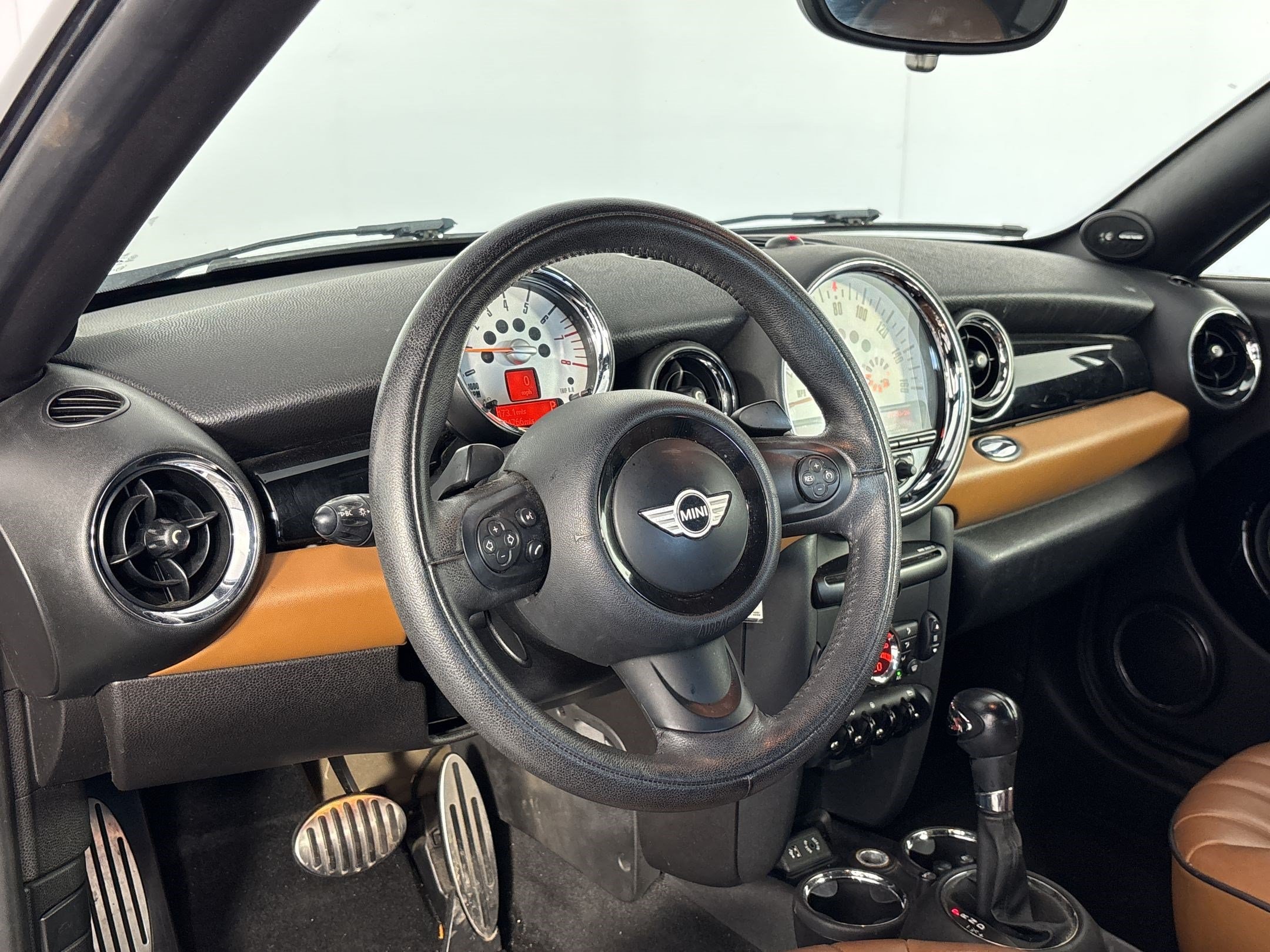 Coupe Cooper S Coupe