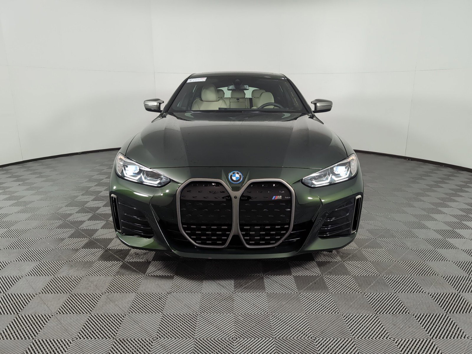 Used 2024 BMW i4 Base with VIN WBY33AW03RFS33641 for sale in Houston, TX