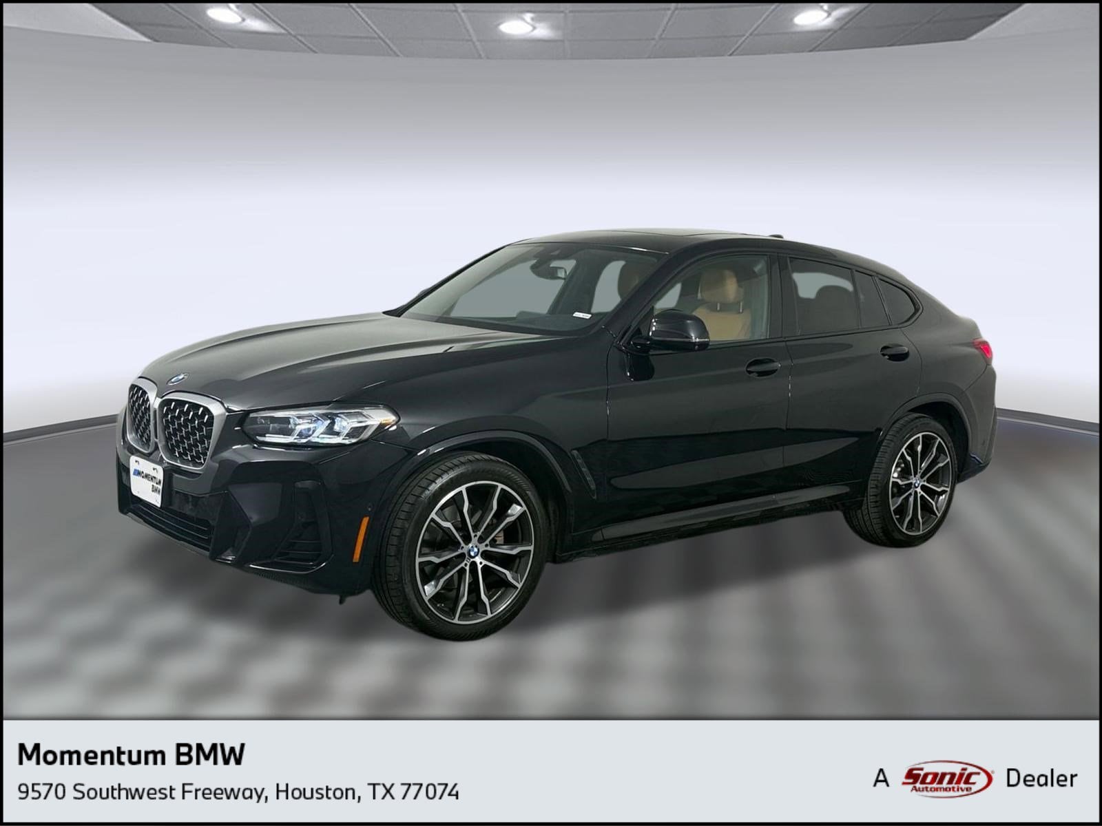 2024 BMW X4 xDrive30i's photo