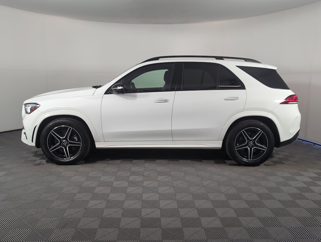 Used 2022 Mercedes-Benz GLE 450 4MATIC SUV