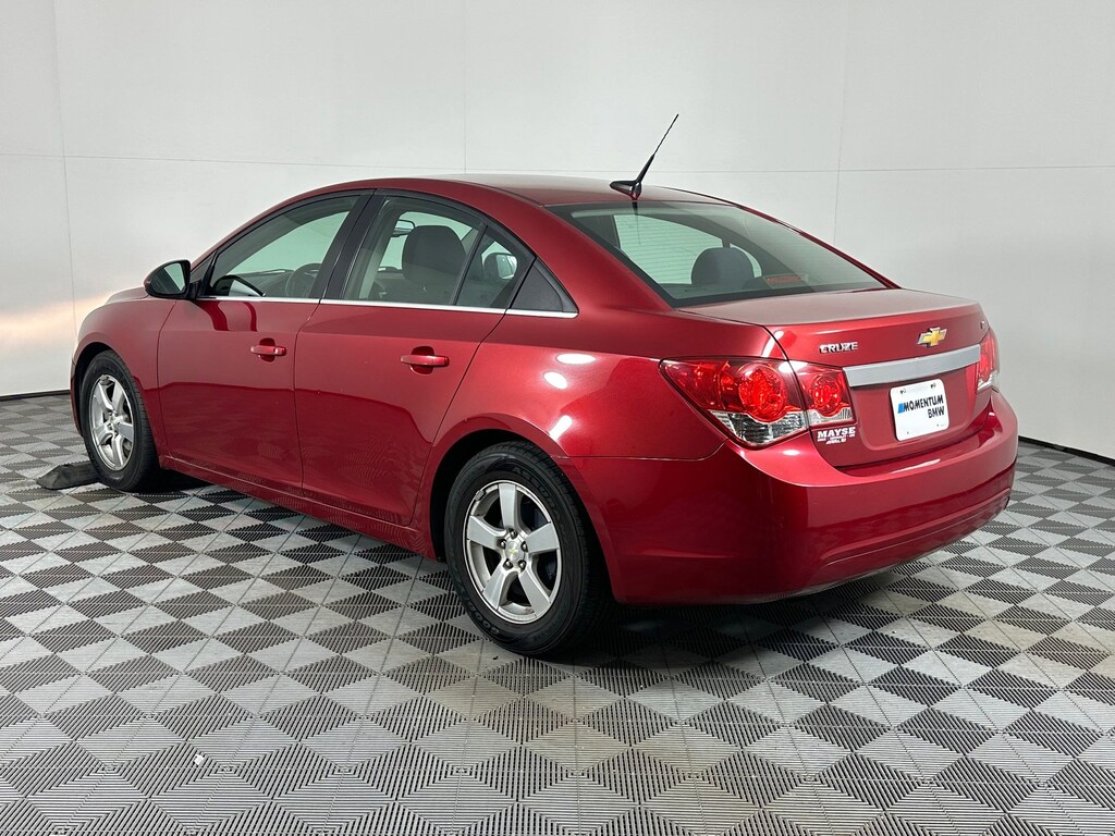 Used 2014 Chevrolet Cruze Sedan