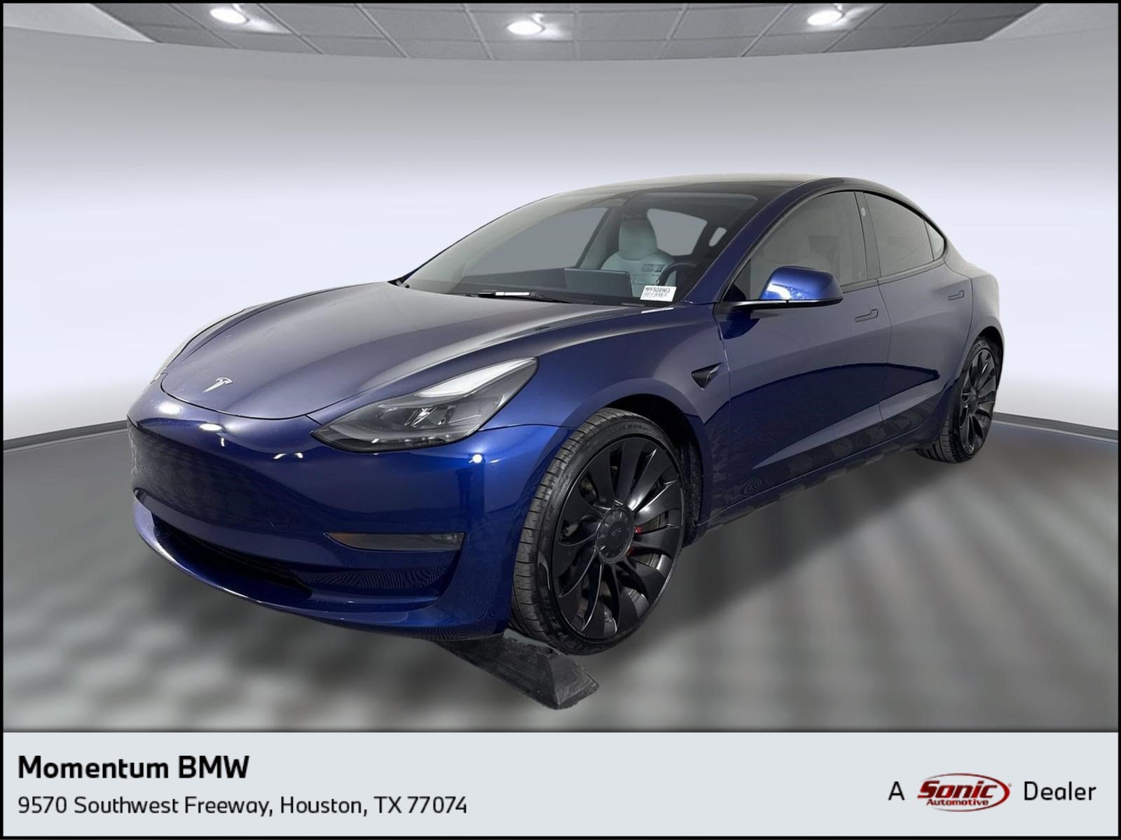 Used 2023 Tesla Model 3 Performance