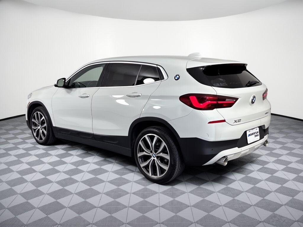 Used 2021 BMW X2 sDrive28i Sports Activity Coupe