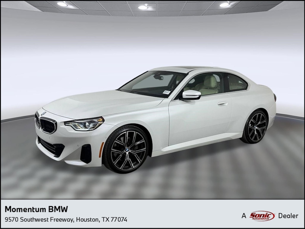 Used 2022 BMW 230i Coupe