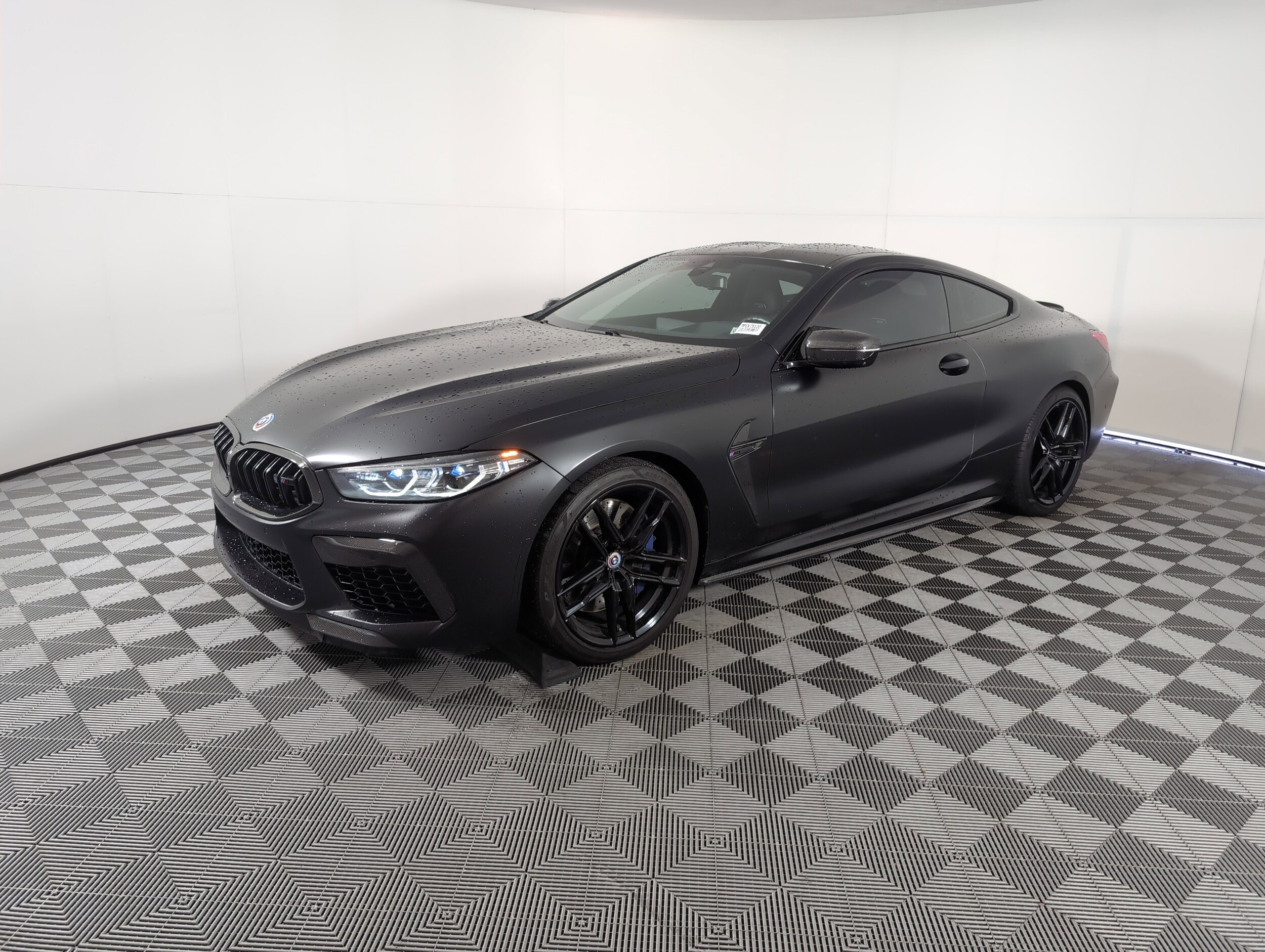 2023 Bmw M8 Competition photo 3