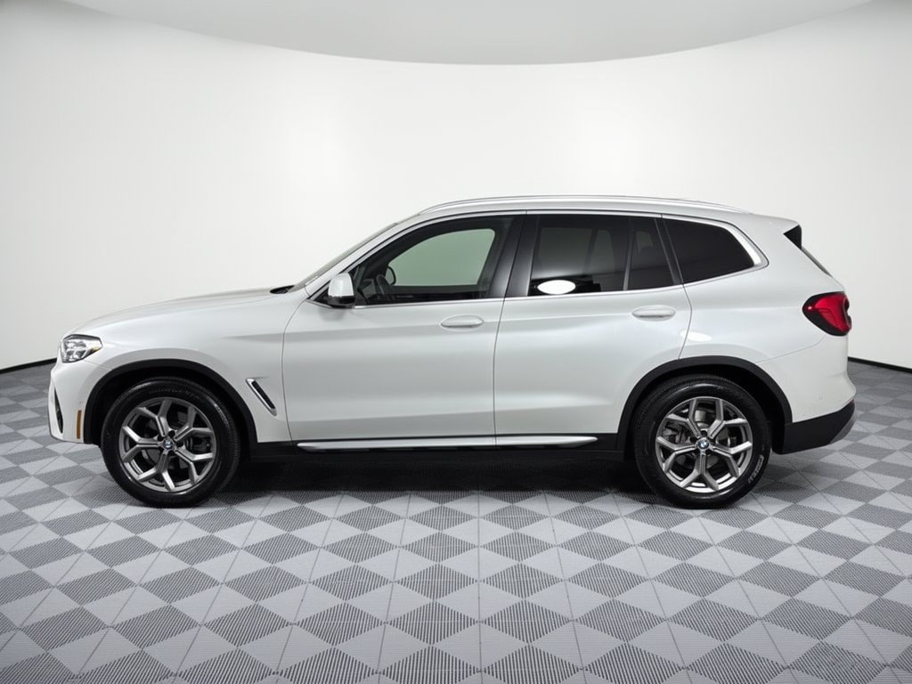 Used 2023 BMW X3 sDrive30i SUV