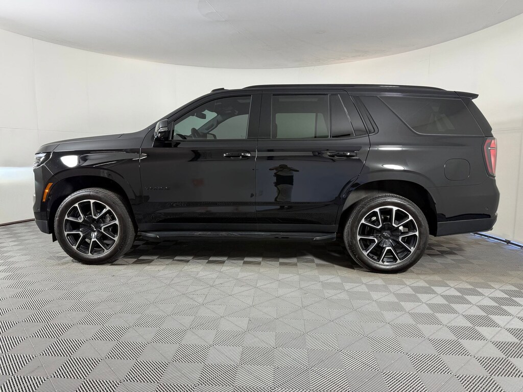 Used 2025 Chevrolet Tahoe RST SUV