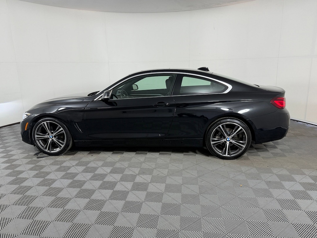 Used 2020 BMW 430i Coupe