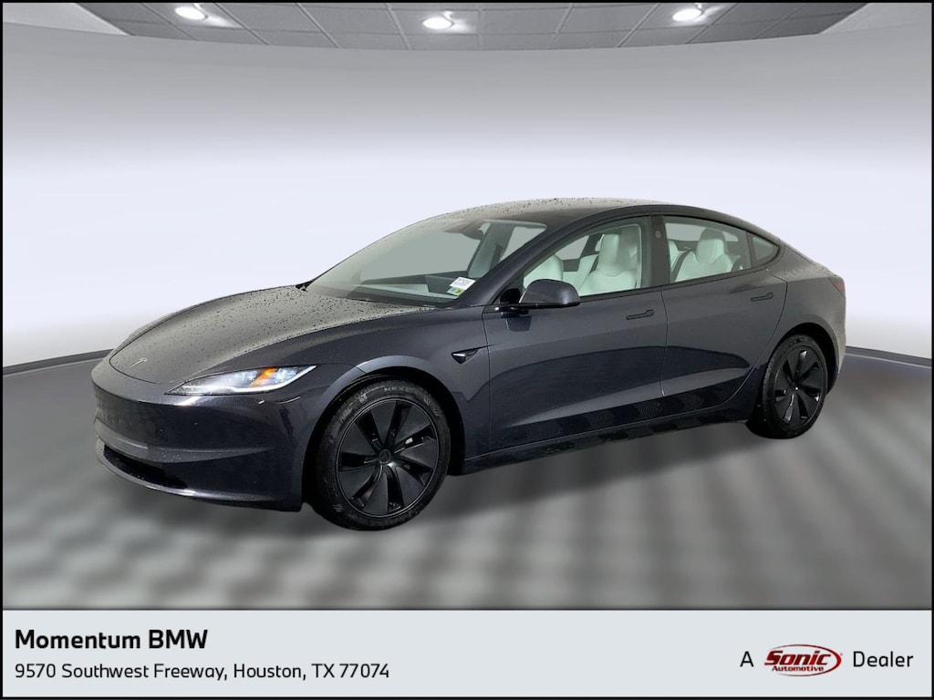 Used 2024 Tesla Model 3 Long Range Sedan