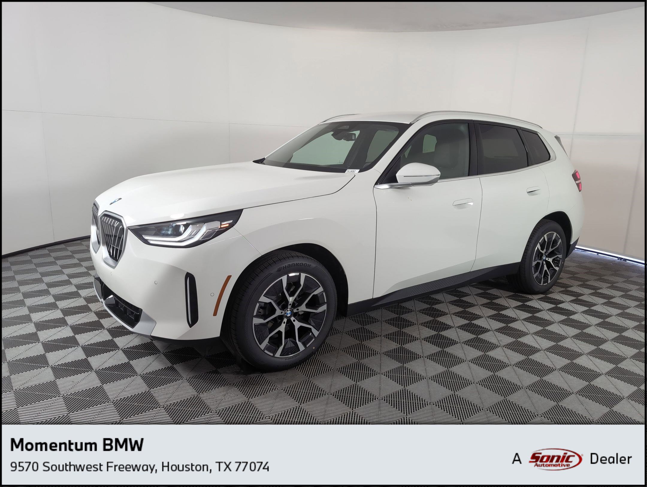 2026 BMW X3 30's photo