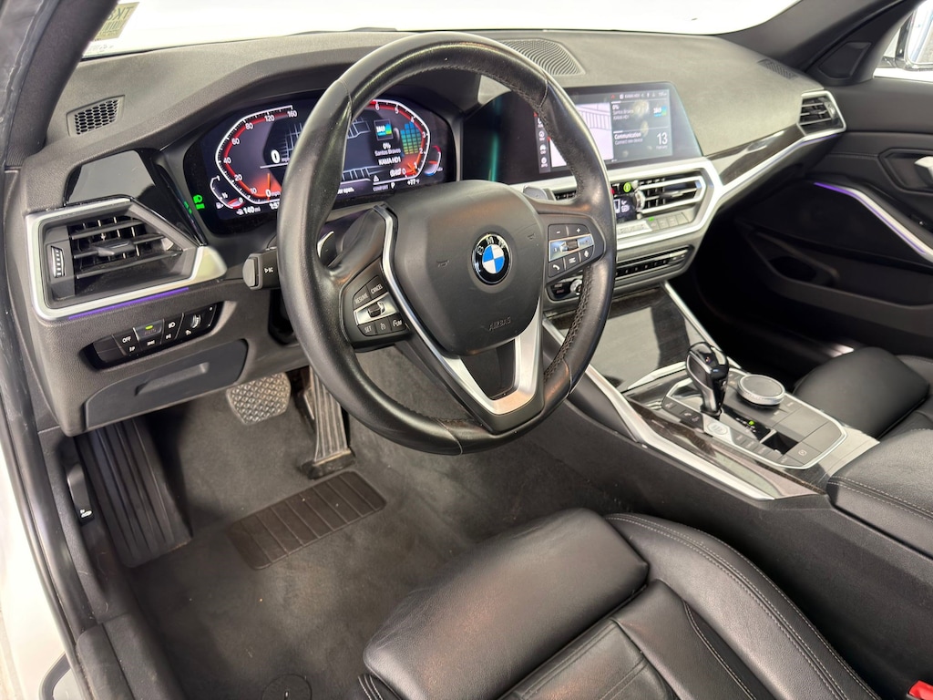 Used 2019 BMW 330i Sedan