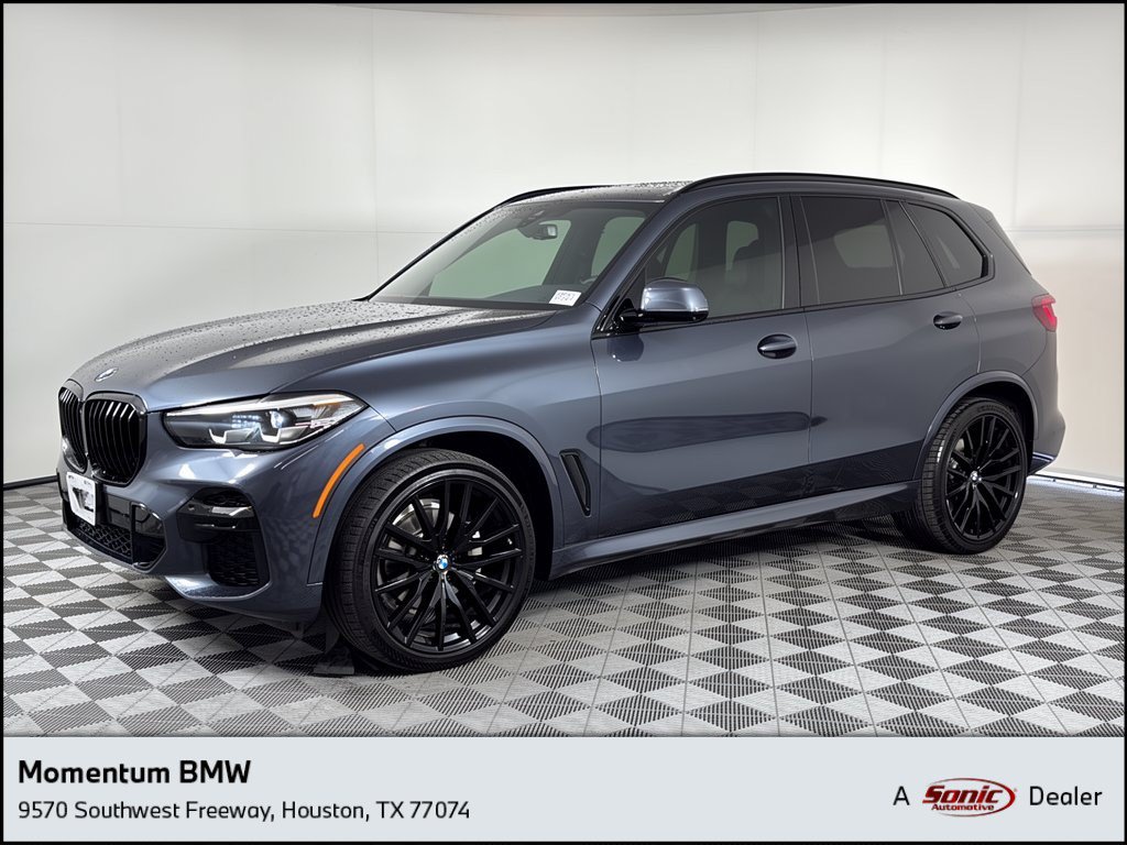 2022 Bmw X5