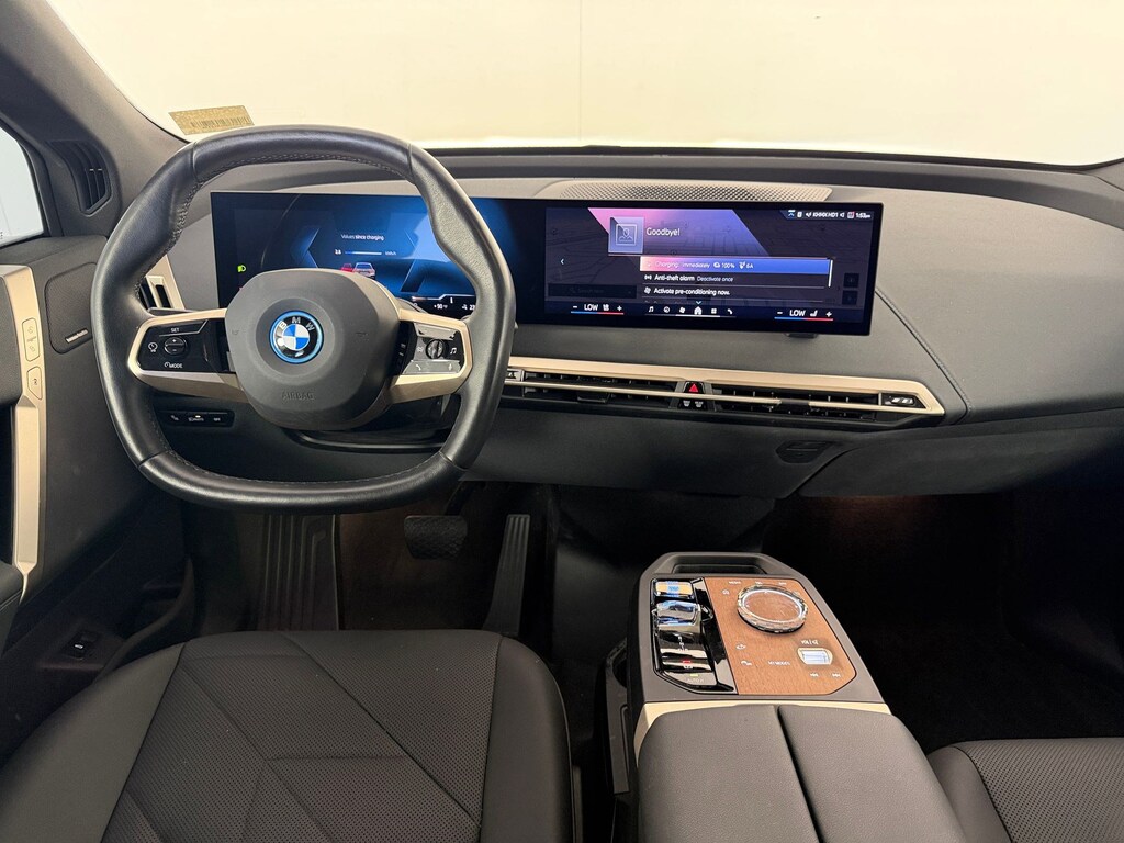 Used 2024 BMW iX xDrive50 SUV