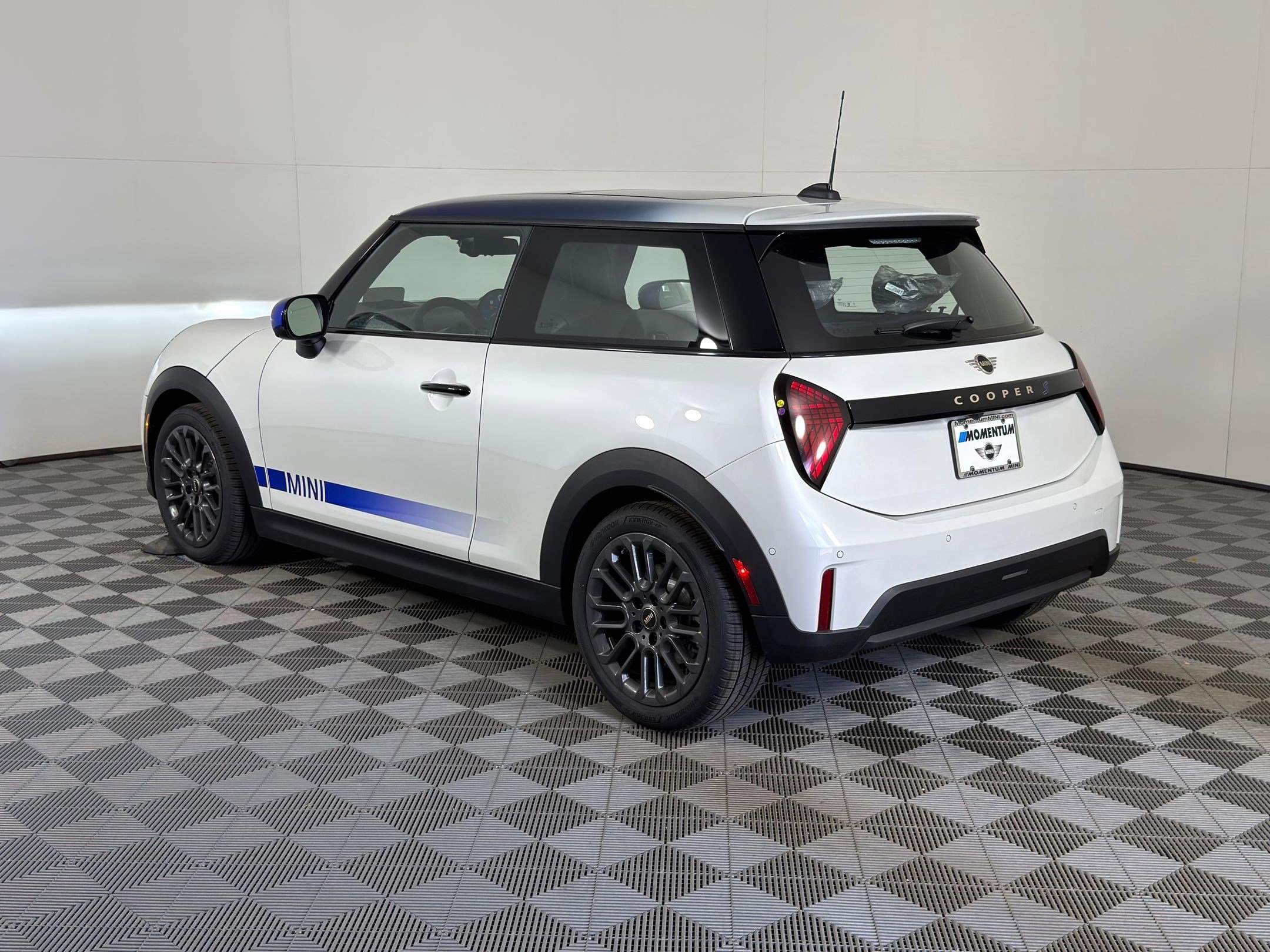 New 2026 MINI 2 Door For Sale at Momentum MINI | VIN