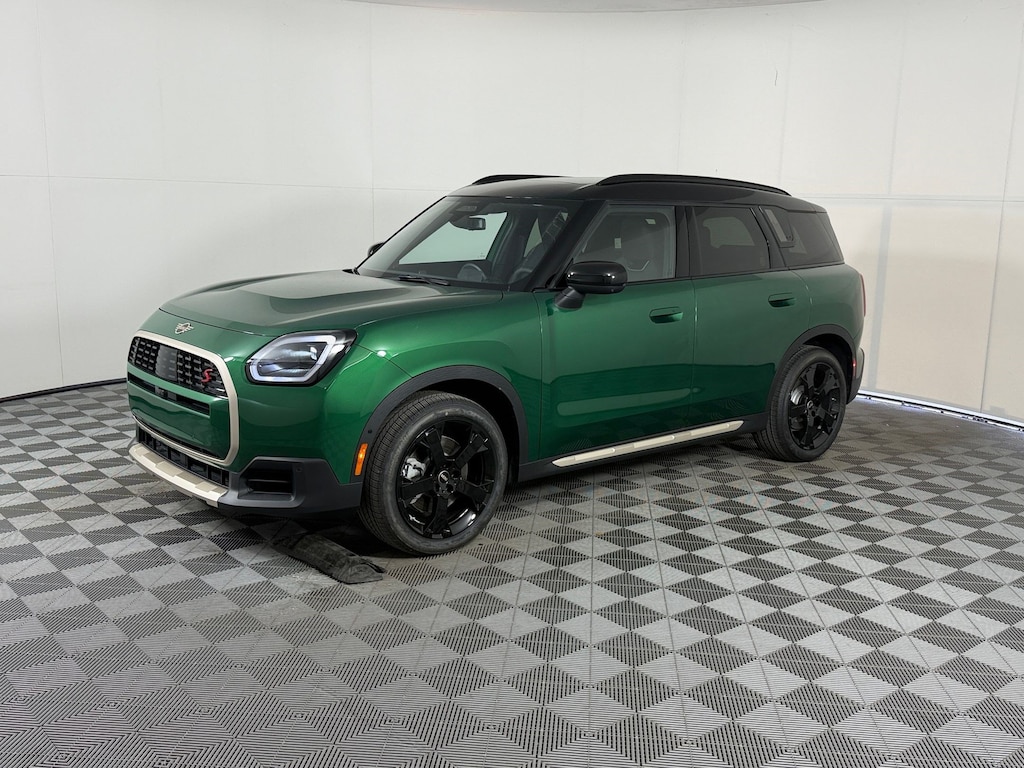 New 2027 MINI Countryman Iconic SUV