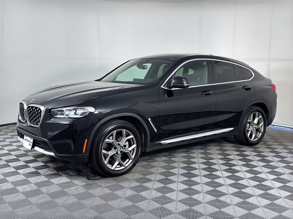  BMW X4