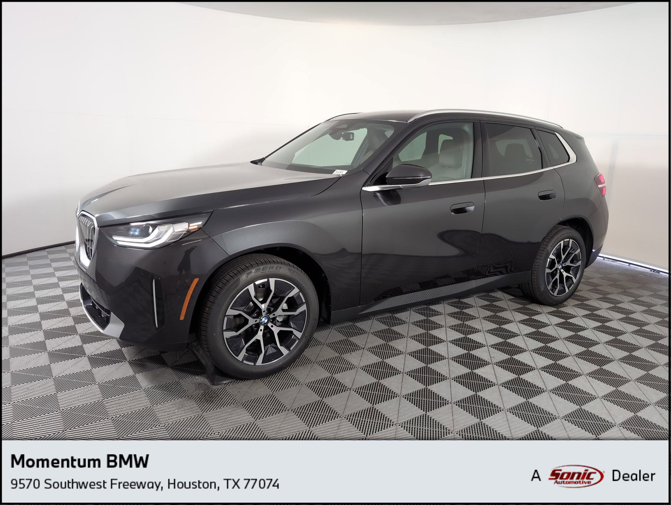 2026 BMW X3 30's photo