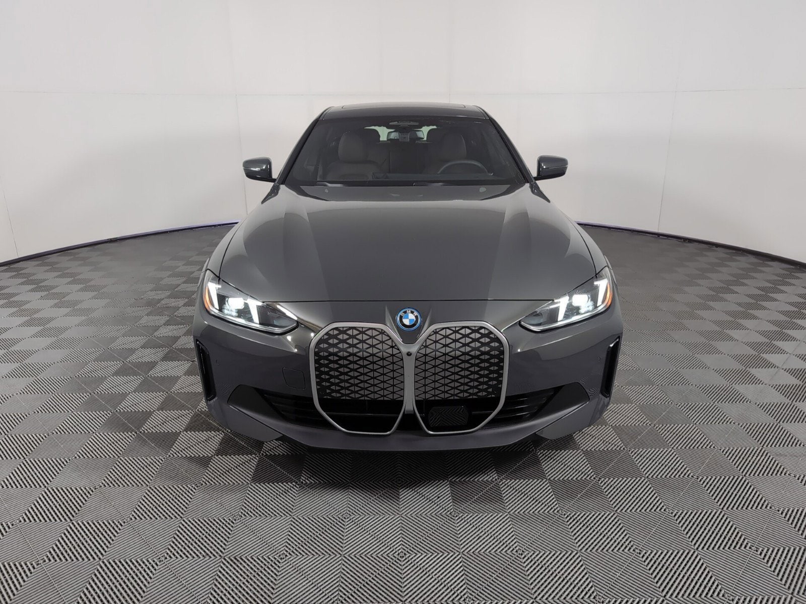 Used 2025 BMW i4 Base with VIN WBY23HD09SFU50835 for sale in Houston, TX