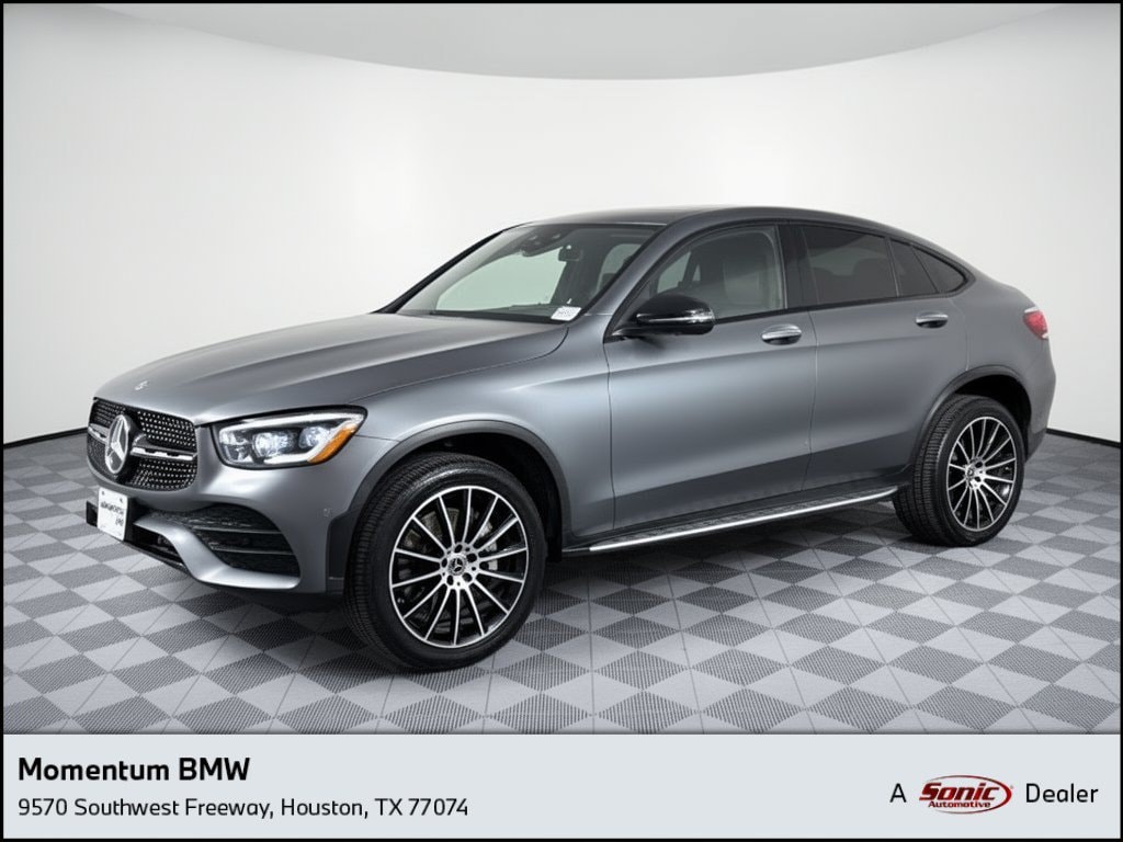2023 Mercedes-Benz GLC 300