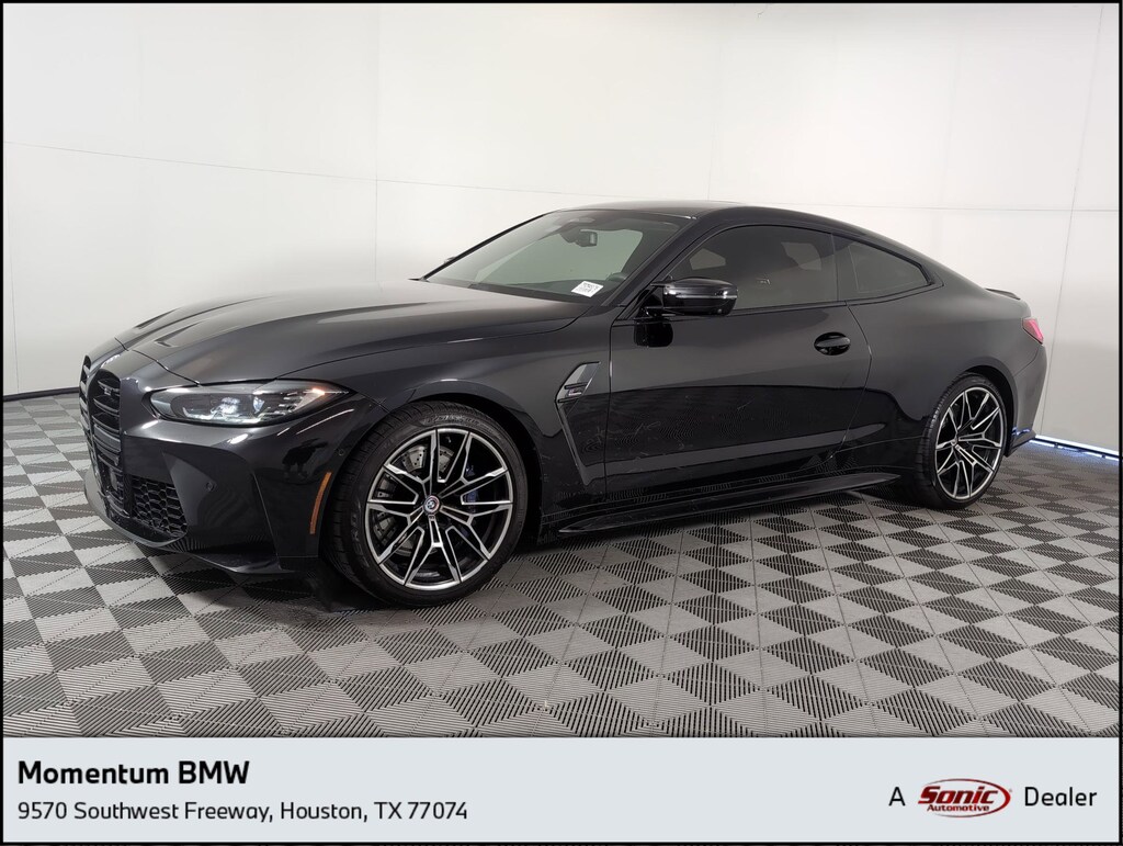 Used 2023 BMW M4 Competition Coupe