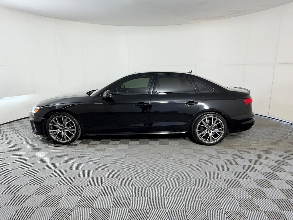 Used 2022 Audi S4 3.0T Premium Sedan