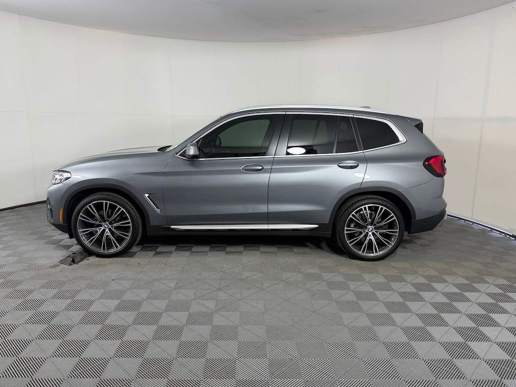 Used 2024 BMW X3 sDrive30i SUV