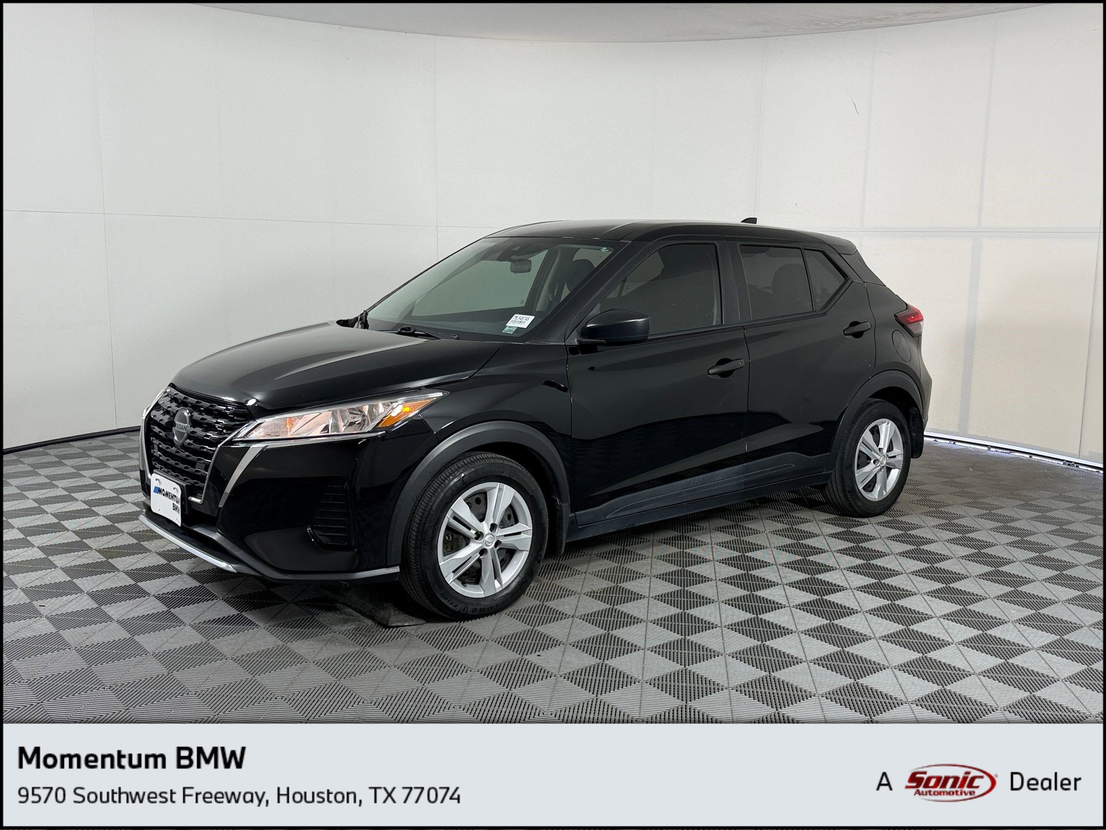 2021 Nissan Kicks 1.6 S's photo