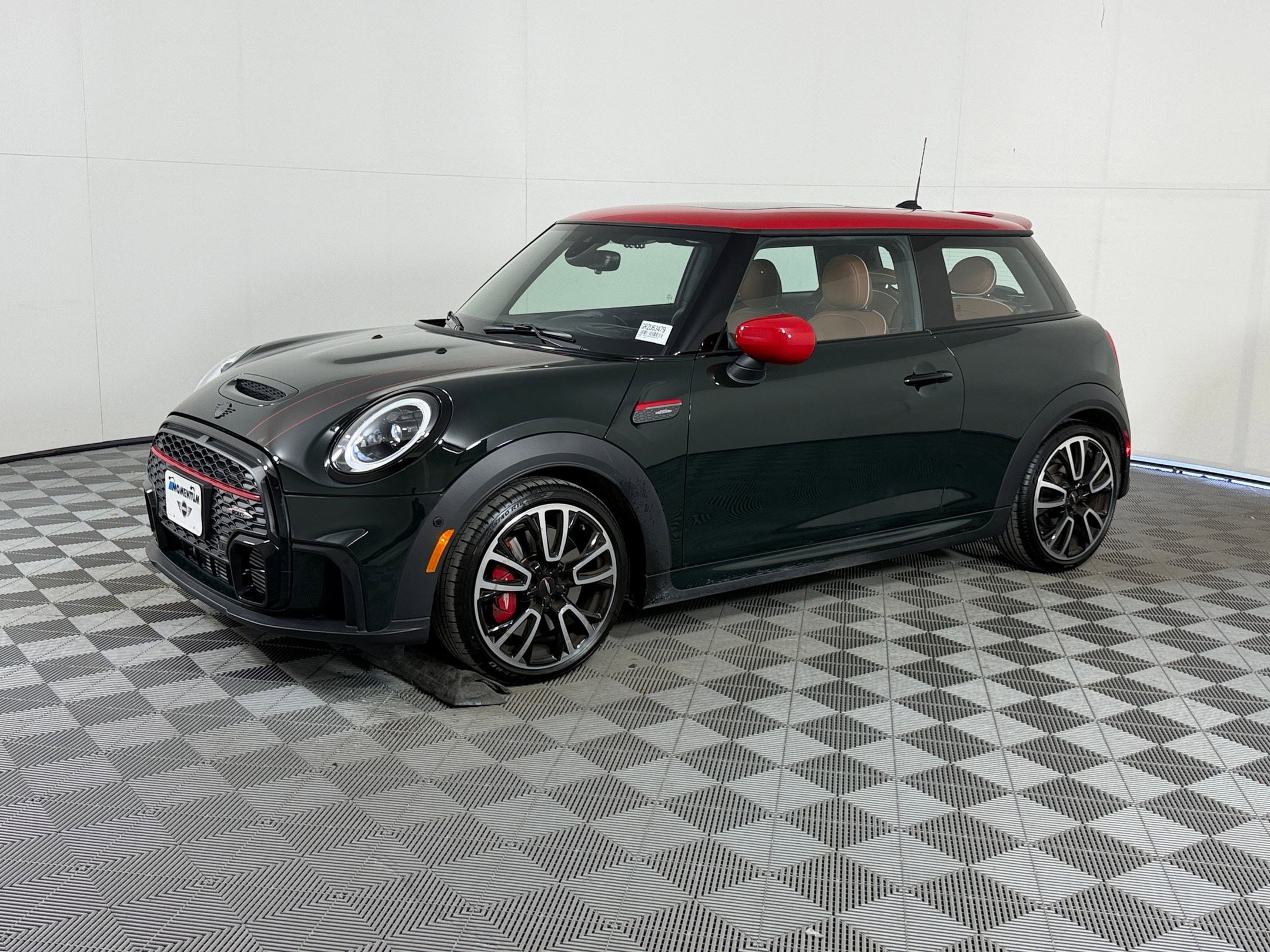 2024 MINI Hardtop John Cooper Works's photo