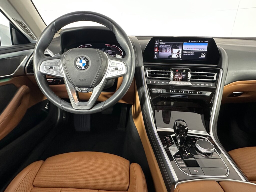 Used 2020 BMW 840i Gran Coupe