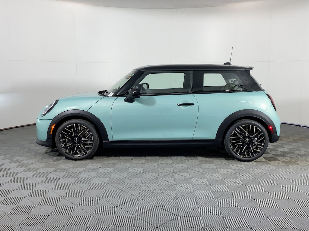 New 2026 MINI 2 Door Iconic Hatchback