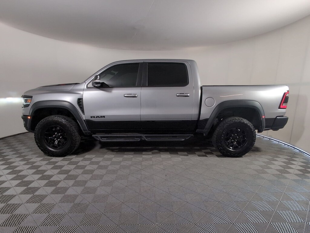 Used 2022 Ram 1500 TRX Truck Crew Cab