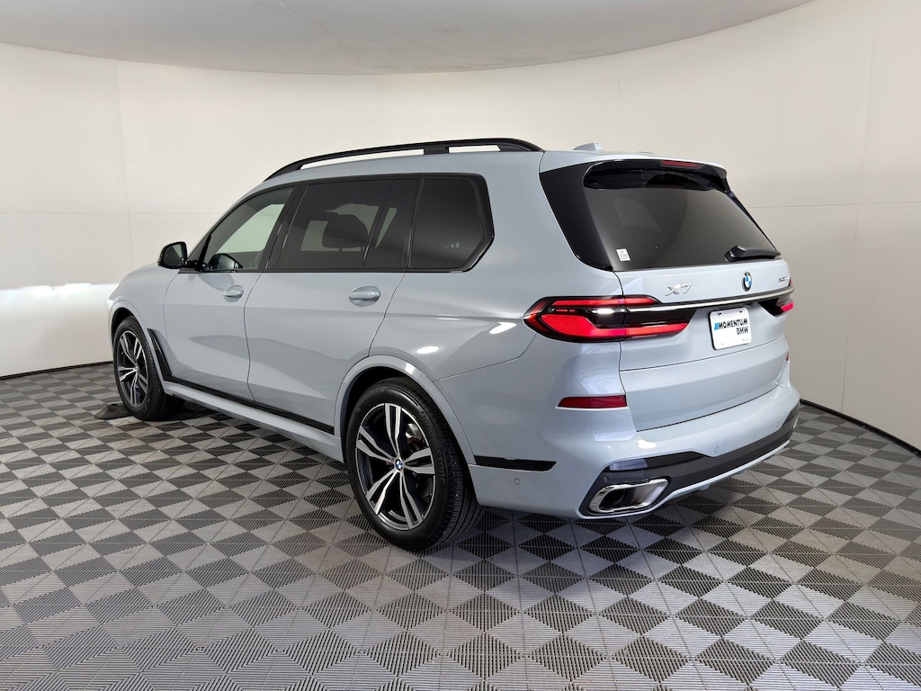 Used 2024 BMW X7 xDrive40i SUV