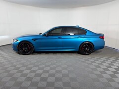Used 2021 BMW M5 Sedan for sale in Houston