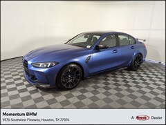 2025 BMW M3 Competition (Competition Sedan) Sedan