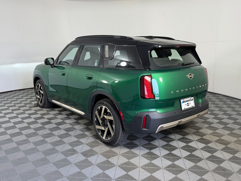 New 2027 MINI Countryman Signature Plus SUV