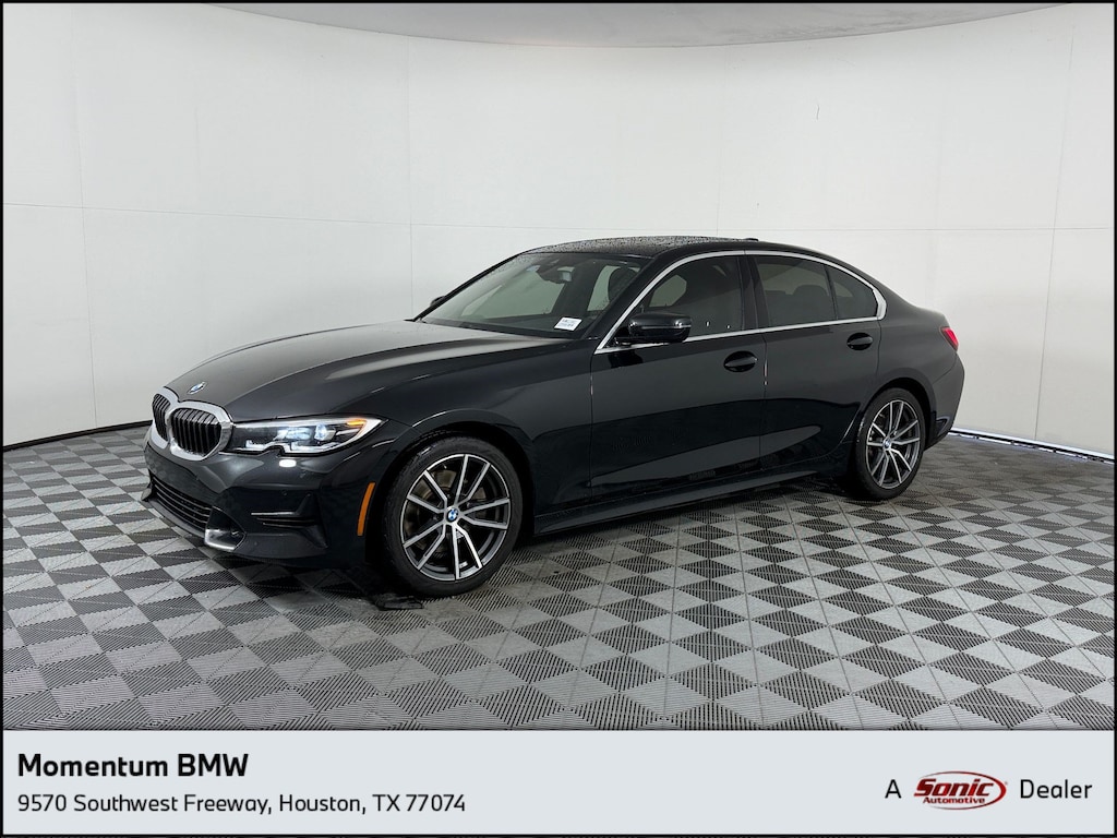 Used 2019 BMW 330i Sedan