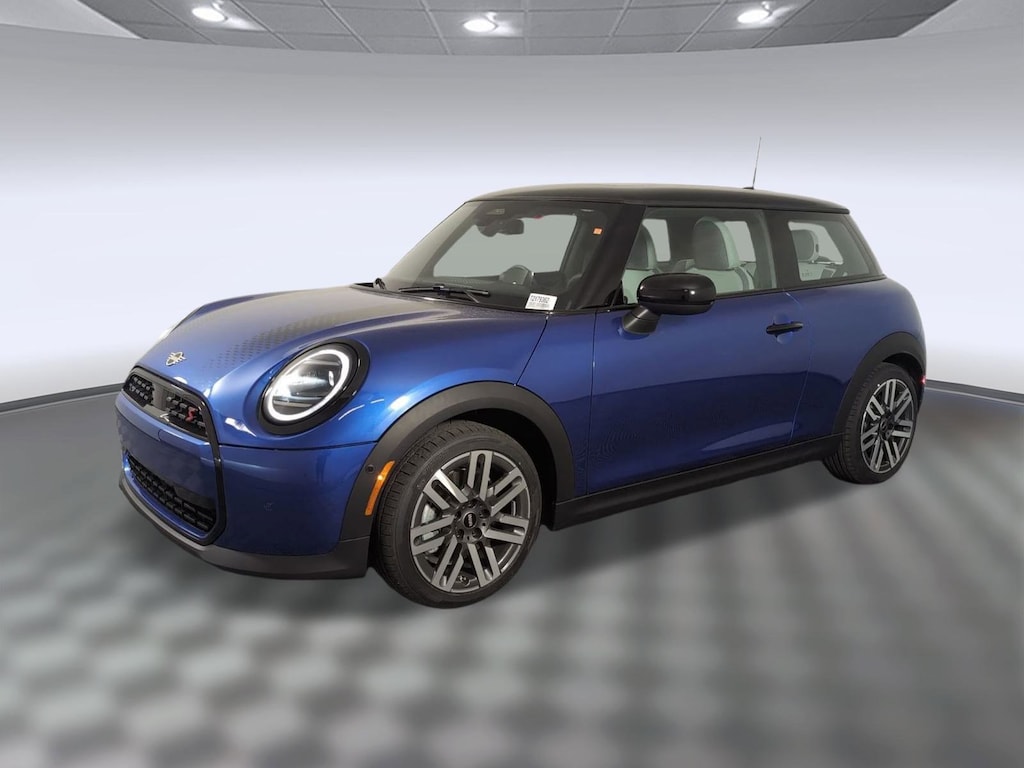 New 2026 MINI 2 Door Signature Plus Hatchback