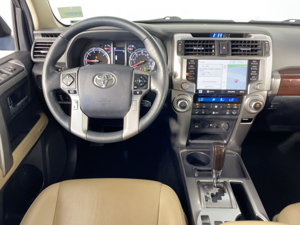 Used 2023 Toyota 4Runner Limited SUV