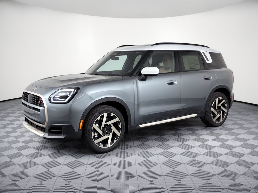 2027 Mini Countryman