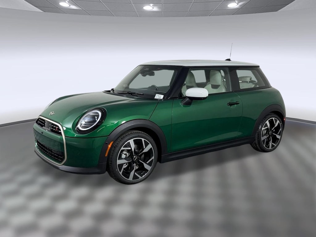 New 2026 MINI 2 Door Iconic Hatchback