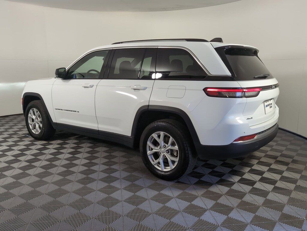 Used 2024 Jeep Grand Cherokee Limited SUV