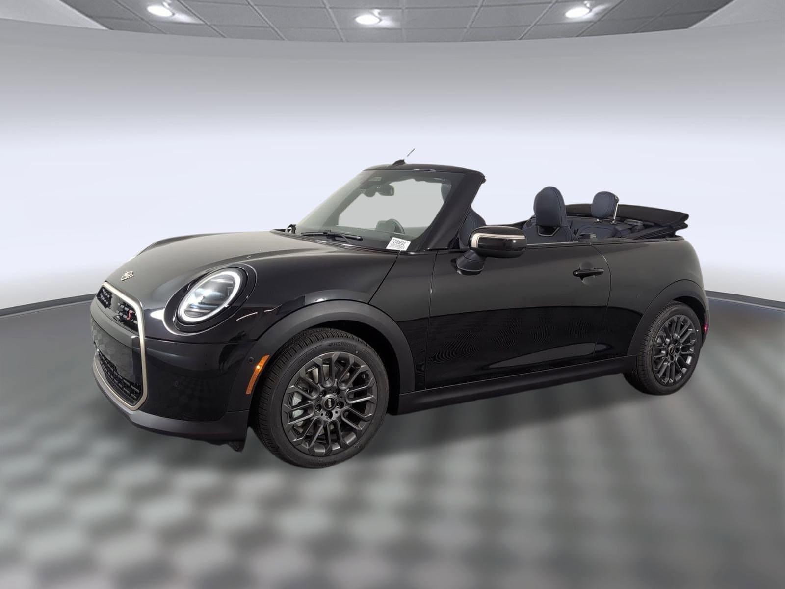 2026 MINI Convertible S's photo