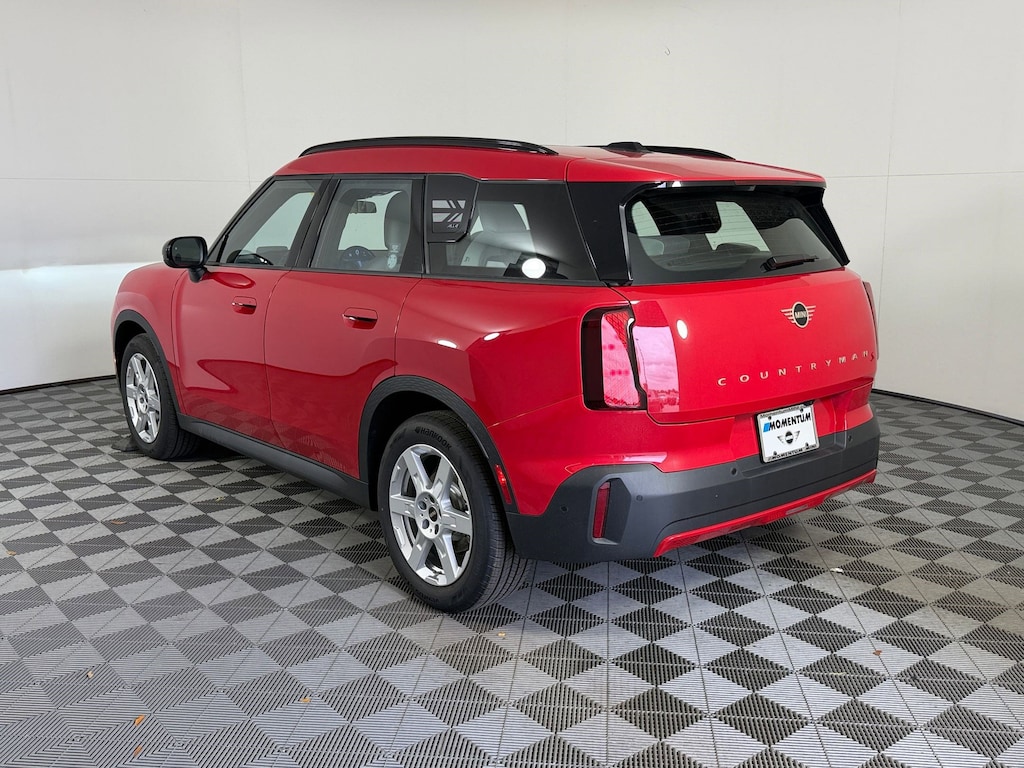 New 2027 MINI Countryman Signature Plus Sports Activity Vehicle