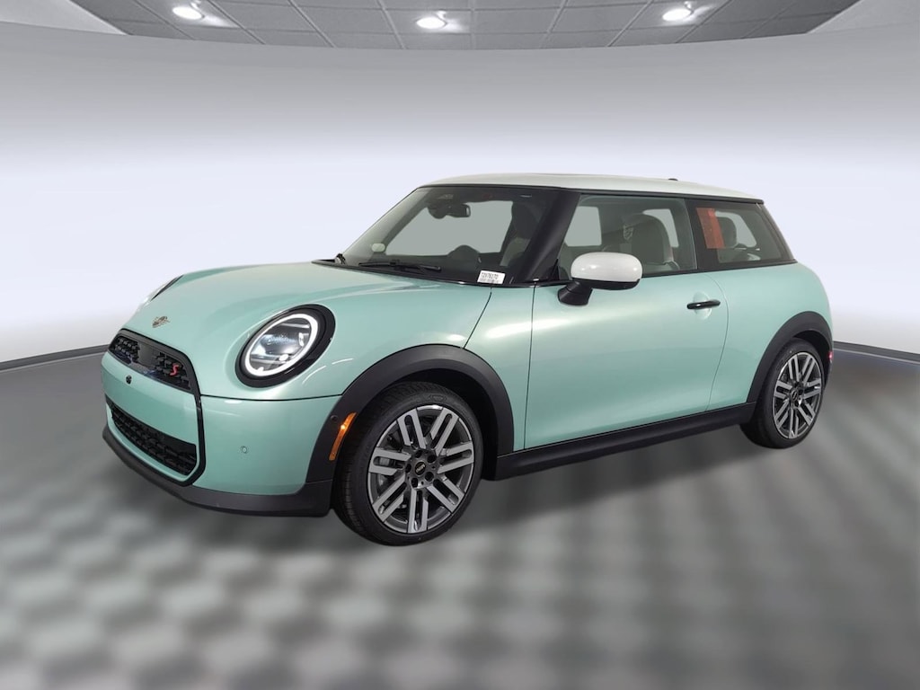 New 2026 MINI 2 Door Iconic Hatchback