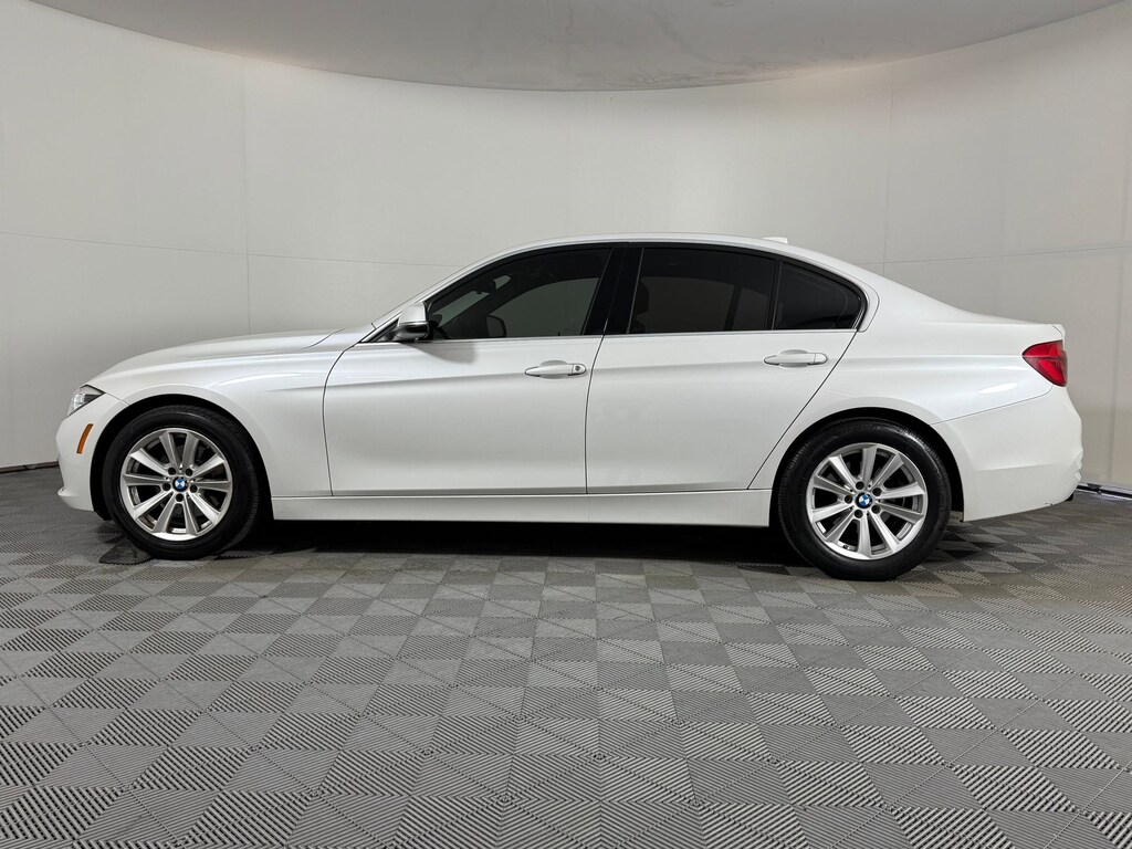 Used 2018 BMW 330i xDrive Sedan