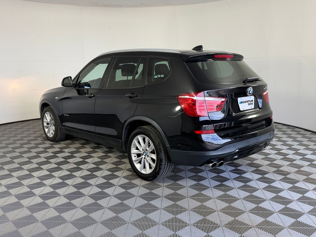 Used 2016 BMW X3 xDrive28i SUV