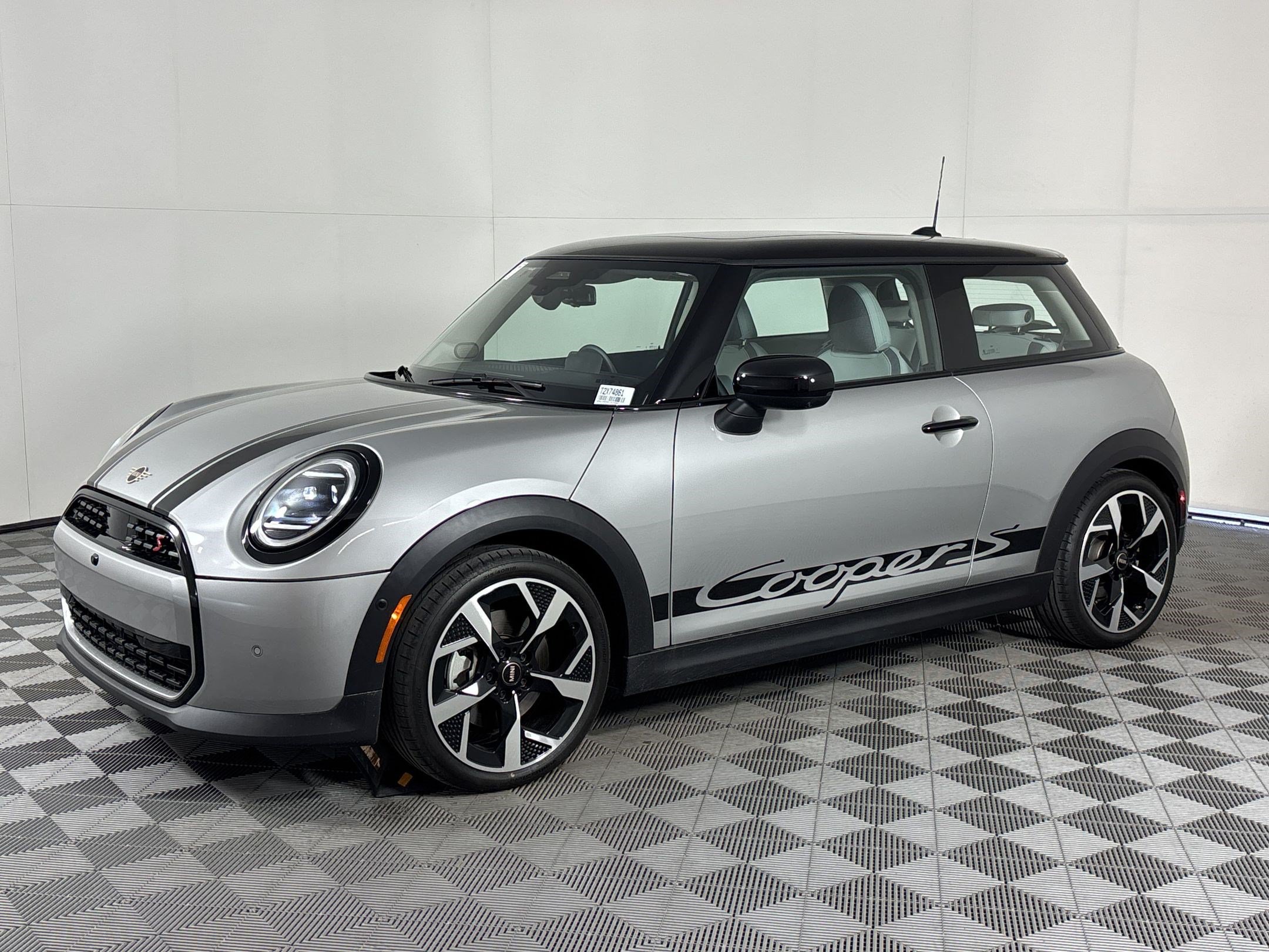 2026 MINI Hardtop 2 Door S