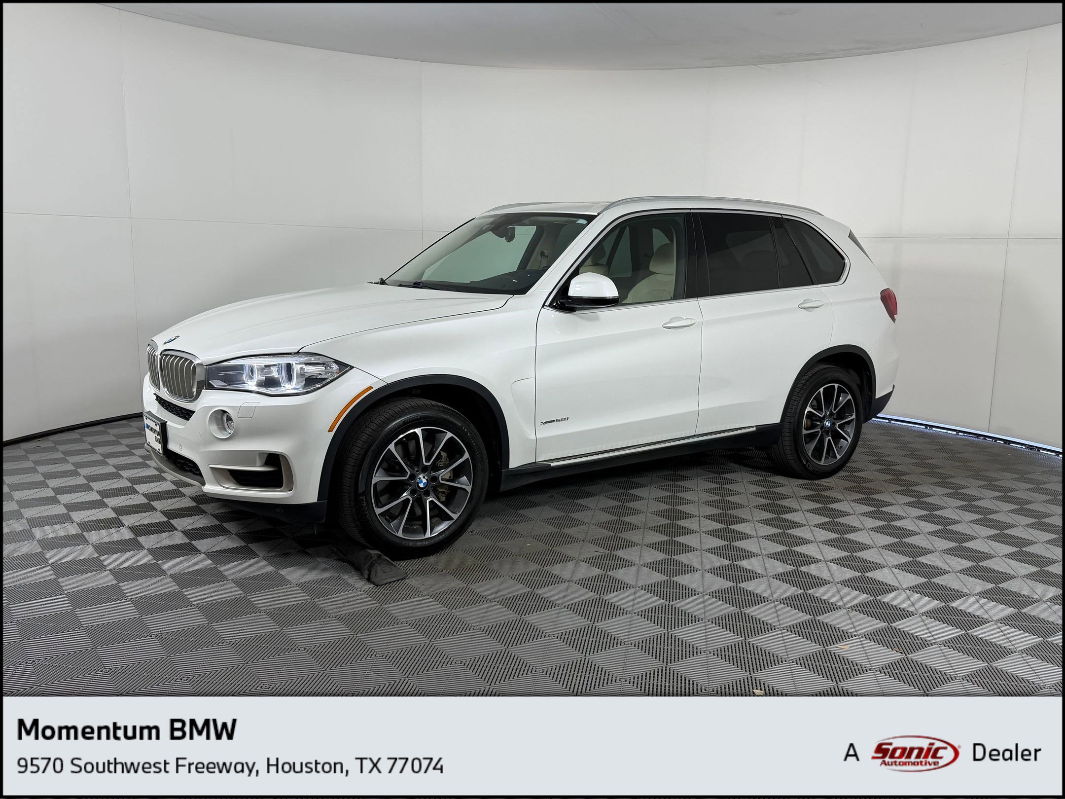 2014 BMW X5 xDrive50i