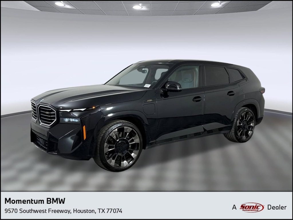 Used 2023 BMW XM SUV