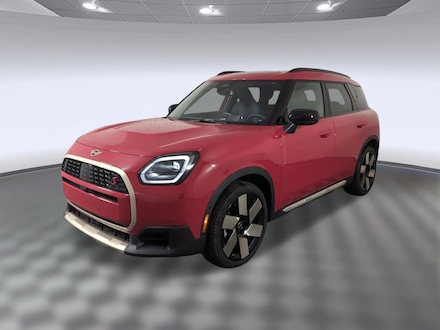 2025 MINI Countryman Iconic SUV